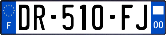 DR-510-FJ