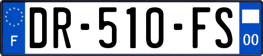 DR-510-FS