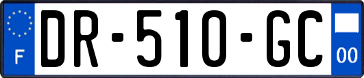 DR-510-GC