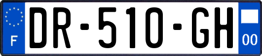 DR-510-GH