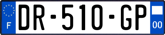 DR-510-GP