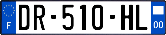 DR-510-HL