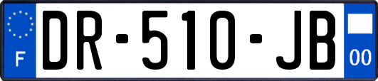 DR-510-JB