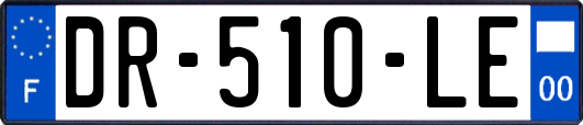 DR-510-LE