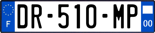 DR-510-MP