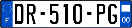 DR-510-PG