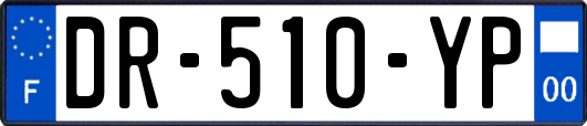 DR-510-YP