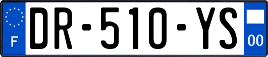 DR-510-YS