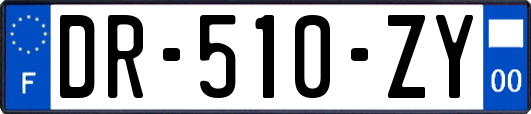 DR-510-ZY