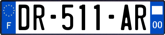 DR-511-AR