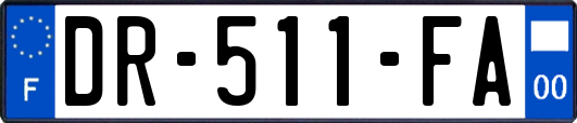 DR-511-FA