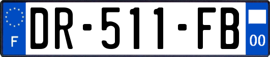 DR-511-FB
