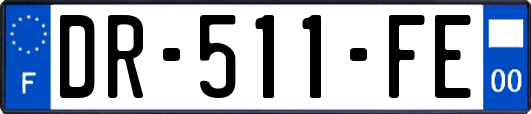 DR-511-FE