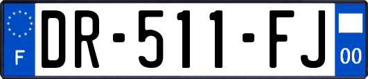 DR-511-FJ