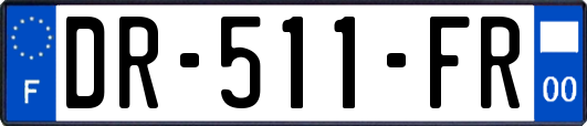 DR-511-FR