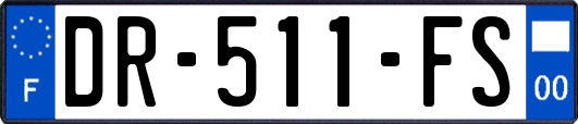 DR-511-FS