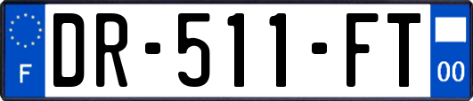 DR-511-FT
