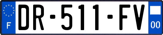 DR-511-FV