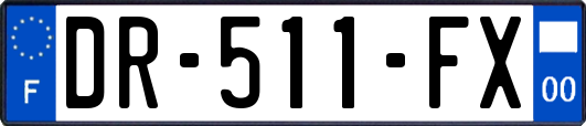 DR-511-FX