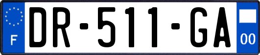DR-511-GA
