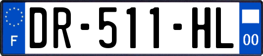 DR-511-HL