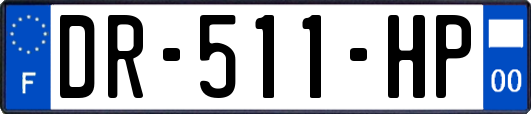 DR-511-HP