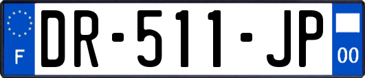 DR-511-JP