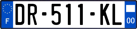 DR-511-KL