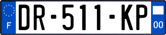 DR-511-KP