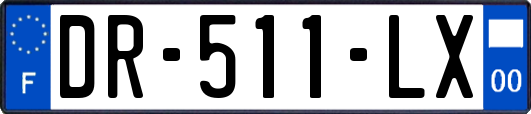 DR-511-LX