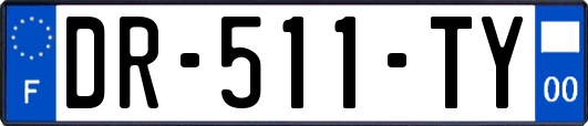 DR-511-TY