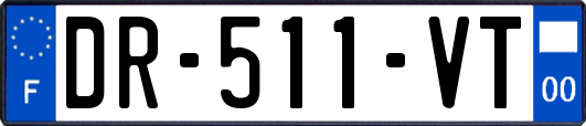DR-511-VT