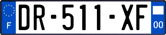 DR-511-XF