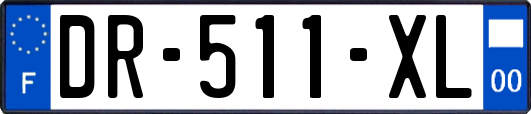 DR-511-XL