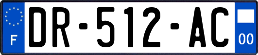 DR-512-AC