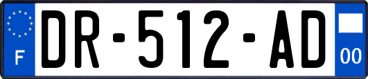 DR-512-AD