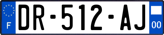 DR-512-AJ