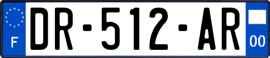 DR-512-AR