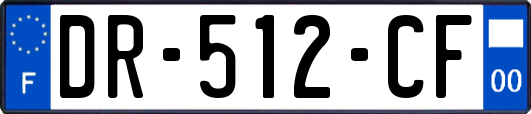 DR-512-CF