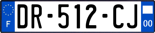 DR-512-CJ