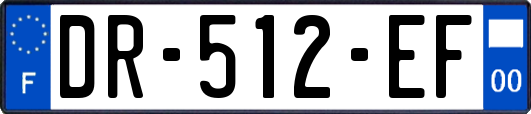 DR-512-EF