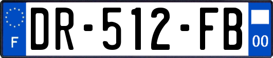 DR-512-FB