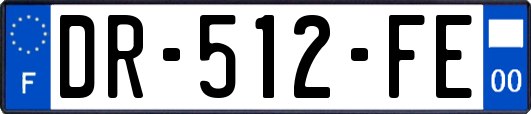 DR-512-FE