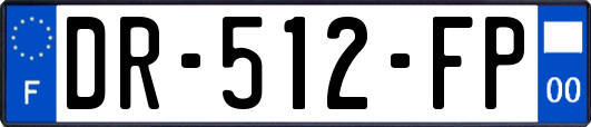 DR-512-FP