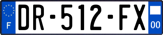 DR-512-FX