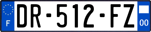 DR-512-FZ