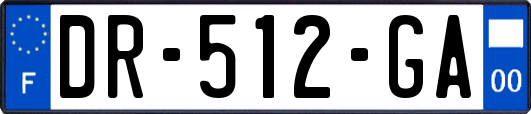 DR-512-GA