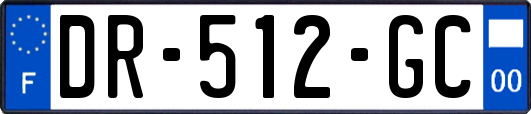 DR-512-GC