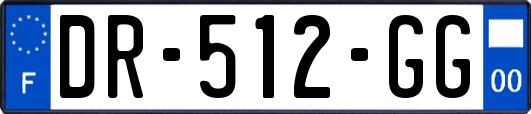 DR-512-GG