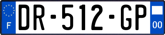 DR-512-GP